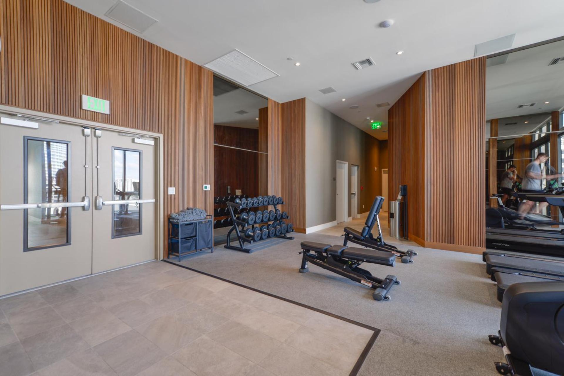 Private Terrace In Luxury 3br In Brickell * Miami