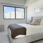 Private Terrace In Luxury 3Br Condo In Brickell