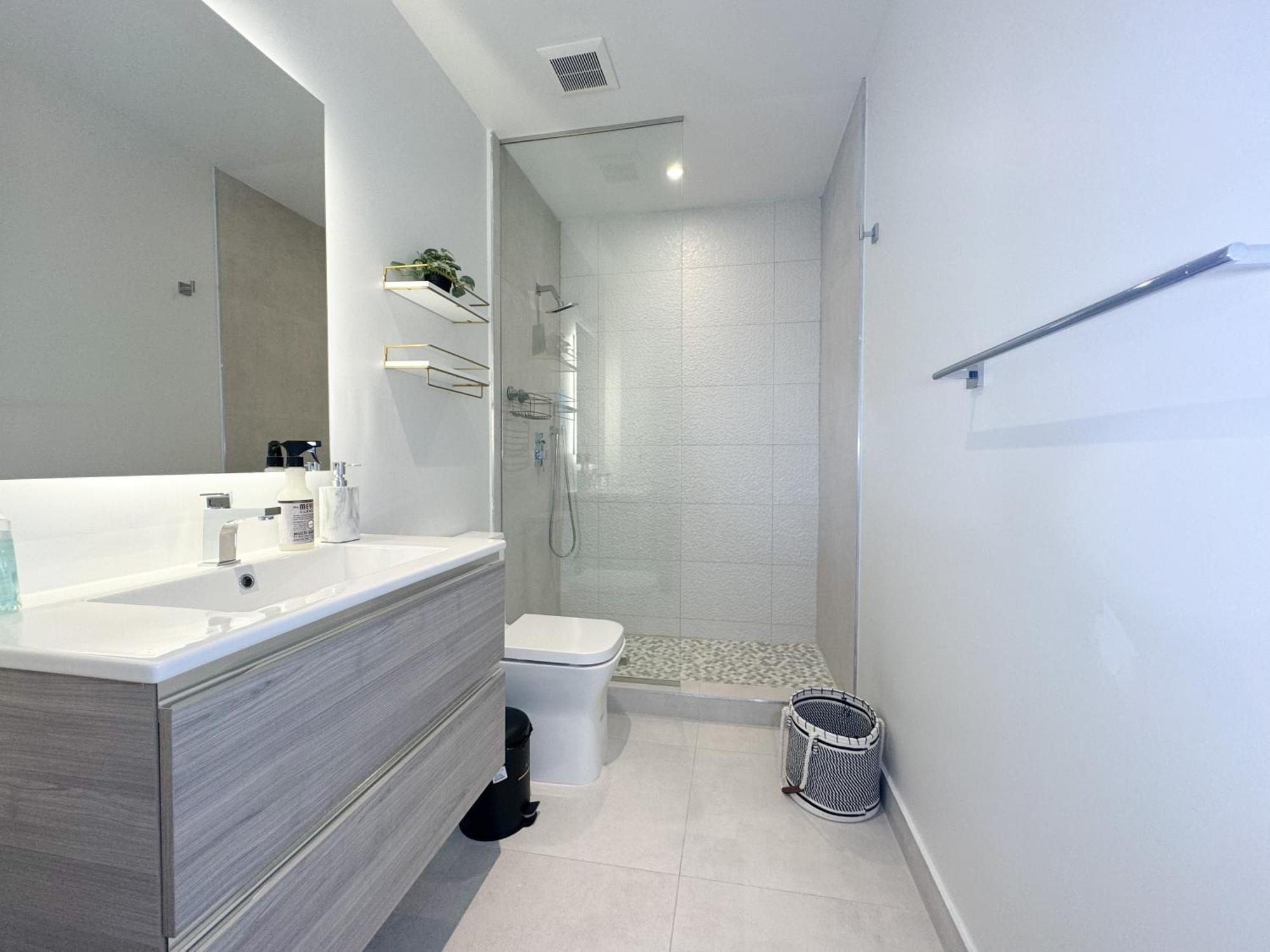 Private Terrace In Luxury 3br In Brickell Apartamento *