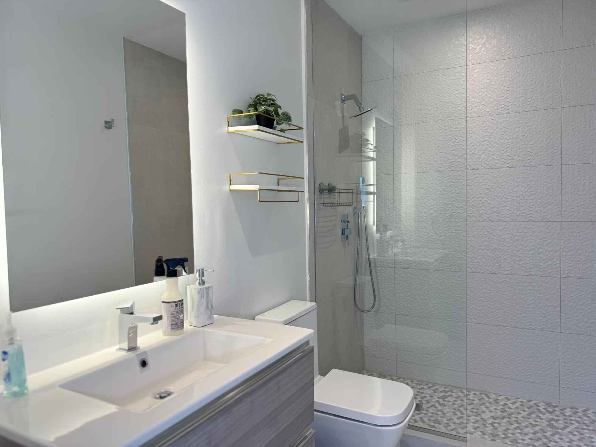 Private Terrace In Luxury 3br In Brickell