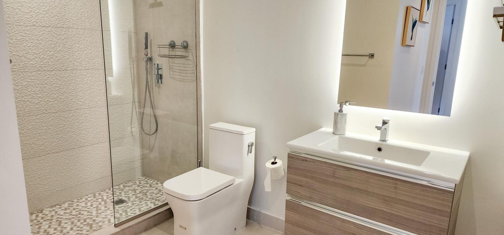 Apartamento Private Terrace In Luxury 3br In Brickell Miami