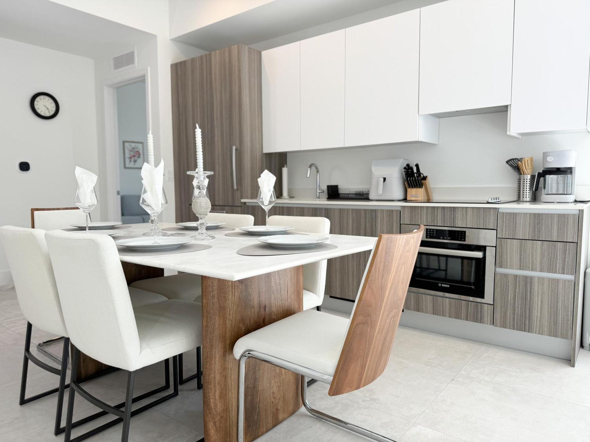 Private Terrace In Luxury 3br In Brickell Apartamento *