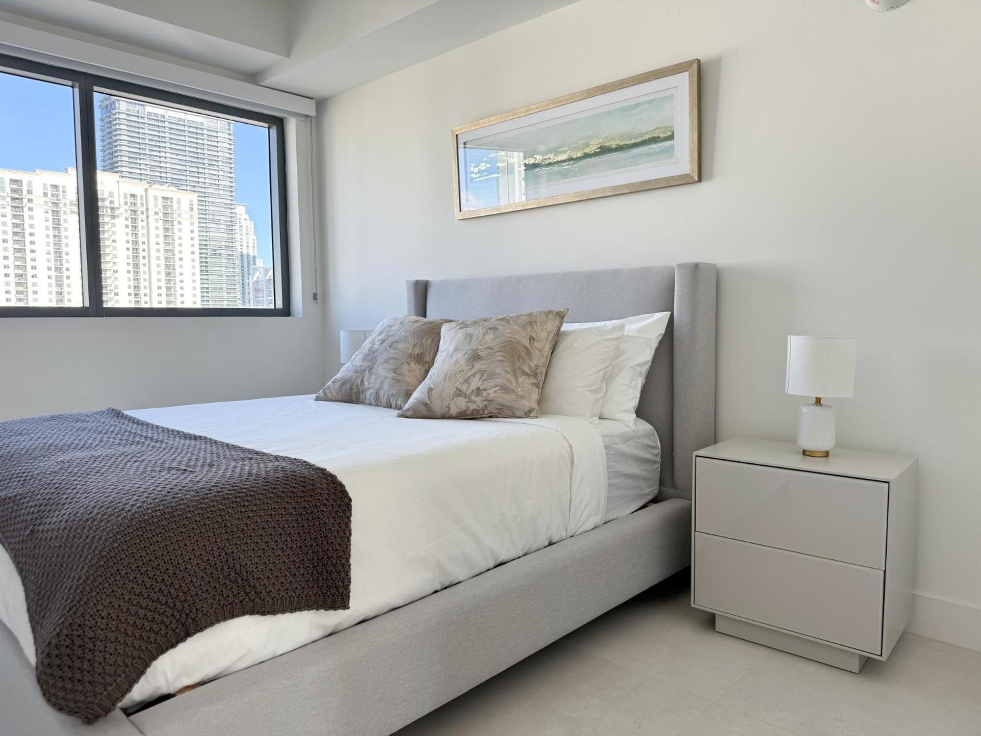 Private Terrace In Luxury 3br In Brickell Apartamento *